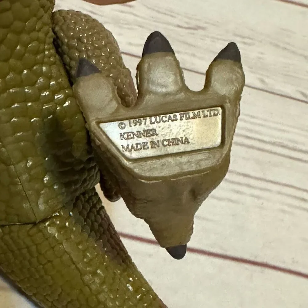 Star Wars Trilogy The Power Of The Force Dewback Sandtrooper 1997 Kenner